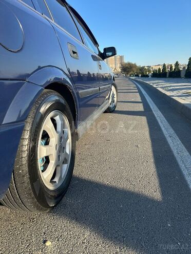 Opel Astra 1999, 414,000 km - 1.6 l - Bakı