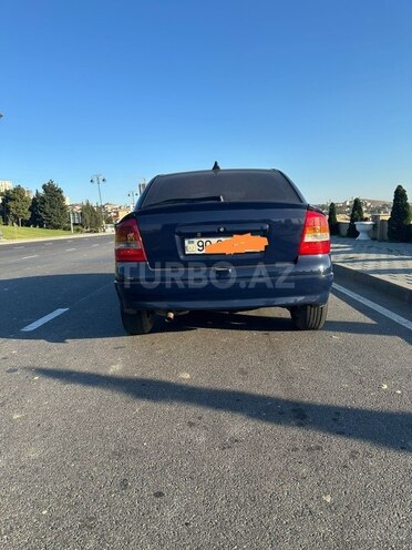 Opel Astra 1999, 414,000 km - 1.6 l - Bakı