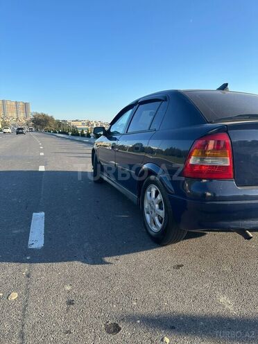 Opel Astra 1999, 414,000 km - 1.6 l - Bakı