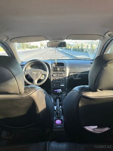 Opel Astra 1999, 414,000 km - 1.6 l - Bakı