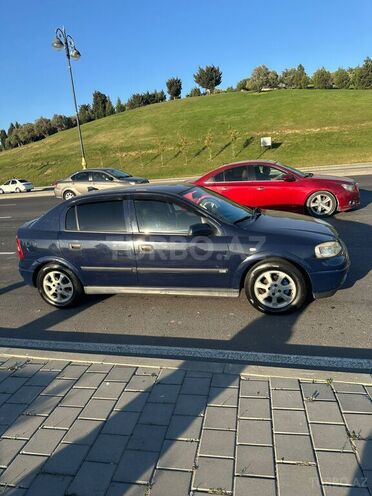 Opel Astra 1999, 414,000 km - 1.6 l - Bakı