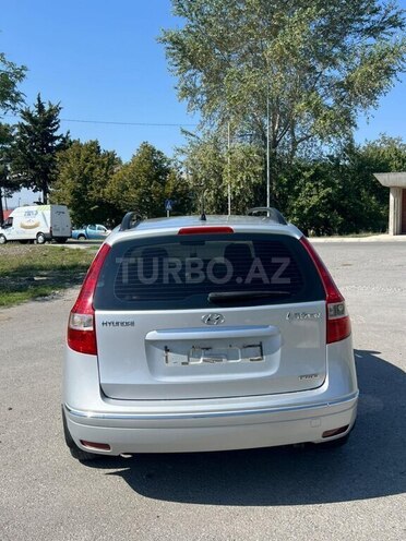 Hyundai i30 2009, 245,700 km - 1.6 l - Şəki