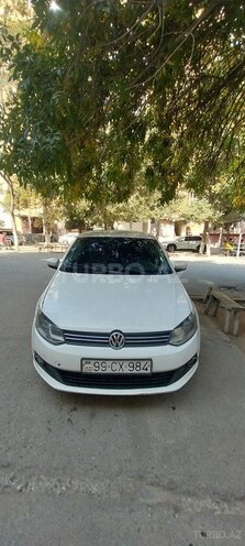Volkswagen Polo 2012, 590,000 km - 1.6 l - Sumqayıt