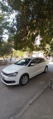 Volkswagen Polo 2012, 590,000 km - 1.6 l - Sumqayıt