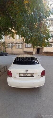 Volkswagen Polo 2012, 590,000 km - 1.6 l - Sumqayıt