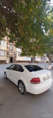Volkswagen Polo 2012, 590,000 km - 1.6 l - Sumqayıt