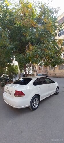 Volkswagen Polo 2012, 590,000 km - 1.6 l - Sumqayıt