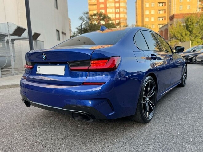 BMW 330 2019, 83,000 km - 2.0 l - Bakı