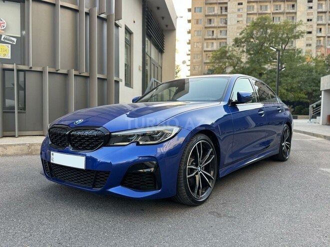BMW 330 2019, 83,000 km - 2.0 l - Bakı