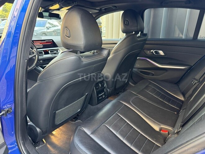 BMW 330 2019, 83,000 km - 2.0 l - Bakı
