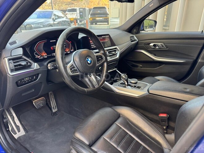 BMW 330 2019, 83,000 km - 2.0 l - Bakı
