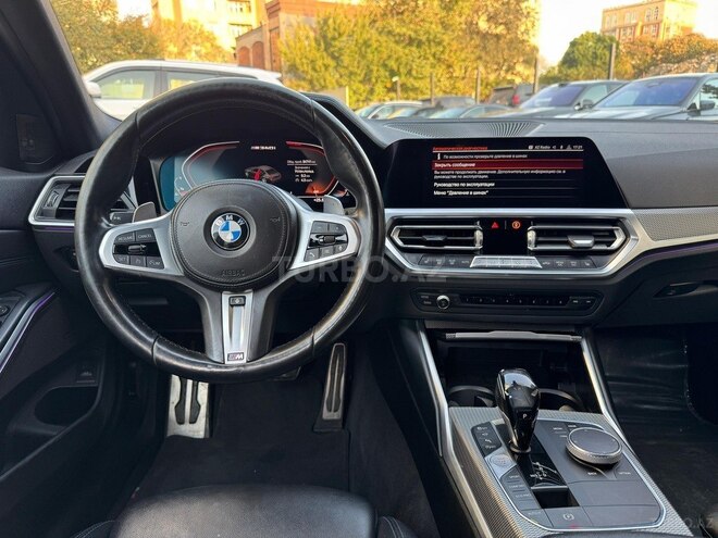 BMW 330 2019, 83,000 km - 2.0 l - Bakı