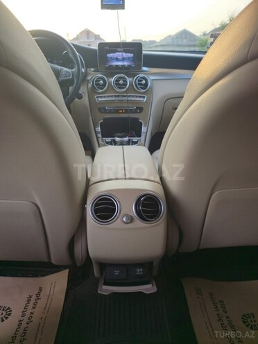 Mercedes GLC 300 2017, 102,000 km - 2.0 l - Bakı