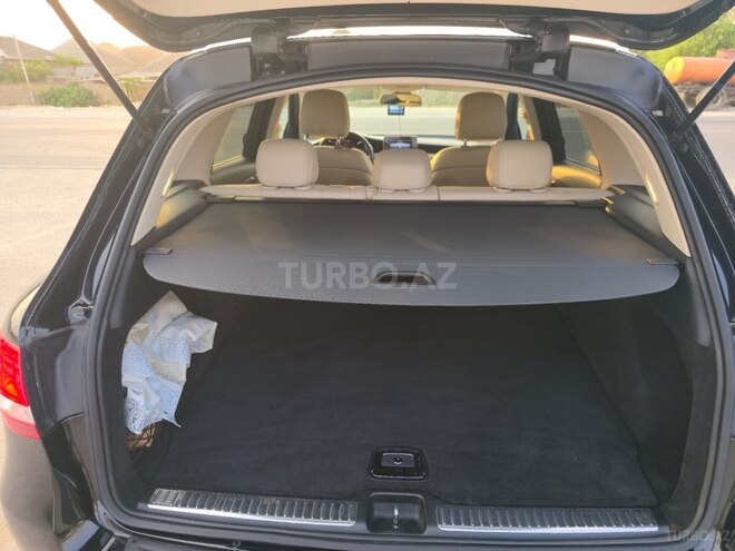 Mercedes GLC 300 2017, 102,000 km - 2.0 l - Bakı