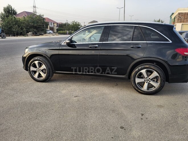 Mercedes GLC 300 2017, 102,000 km - 2.0 l - Bakı