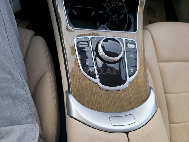 Mercedes GLC 300 2017, 102,000 km - 2.0 l - Bakı