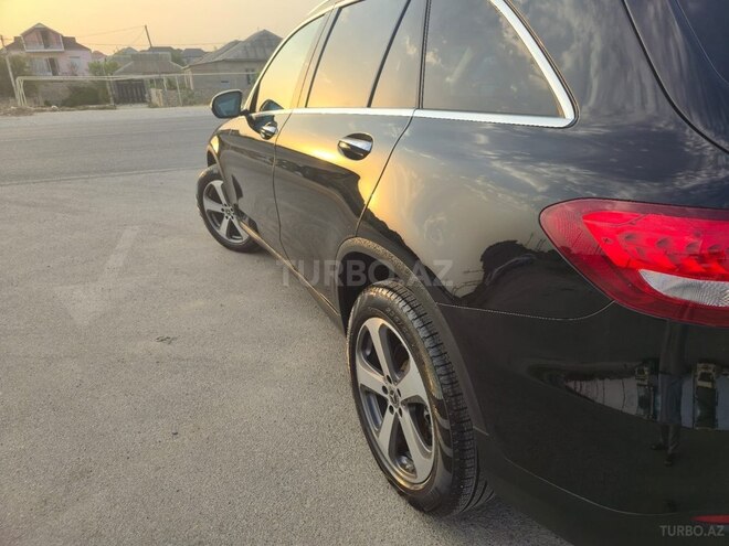 Mercedes GLC 300 2017, 102,000 km - 2.0 l - Bakı