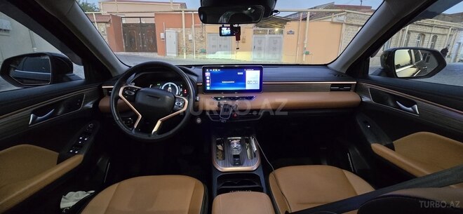 Haval Jolion 2021, 90,000 km - 1.5 l - Bakı