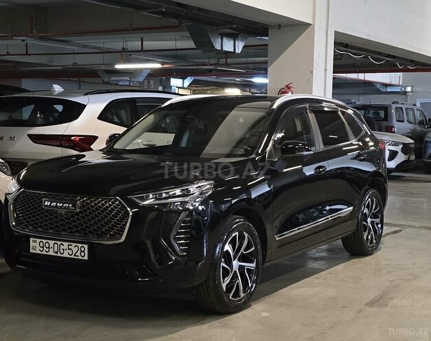 Haval Jolion 2021, 90,000 km - 1.5 l - Bakı