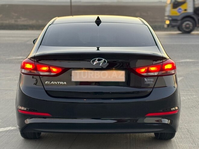 Hyundai Elantra 2017, 158,000 km - 2.0 л - Bakı