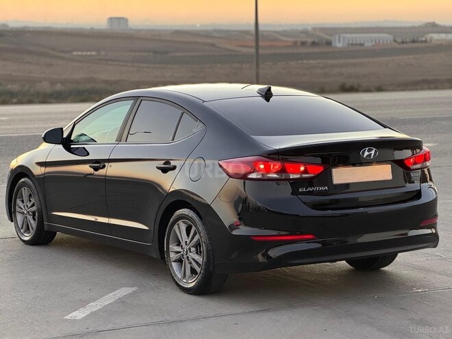 Hyundai Elantra 2017, 158,000 km - 2.0 л - Bakı