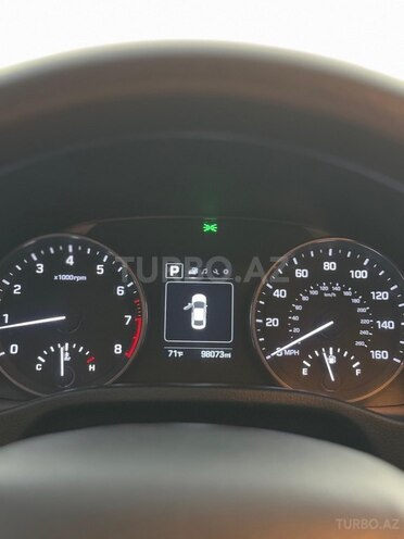 Hyundai Elantra 2017, 158,000 km - 2.0 л - Bakı