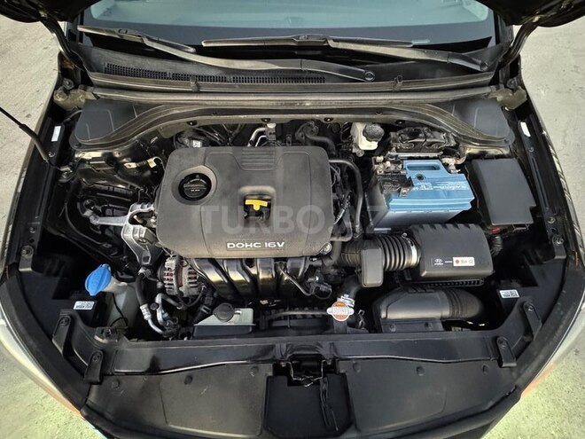Hyundai Elantra 2017, 158,000 km - 2.0 л - Bakı