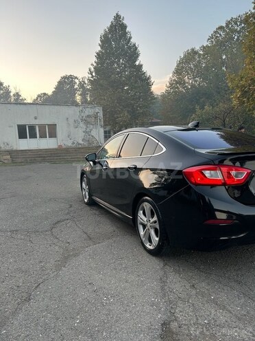 Chevrolet Cruze 2017, 141,717 km - 1.4 l - Qazax