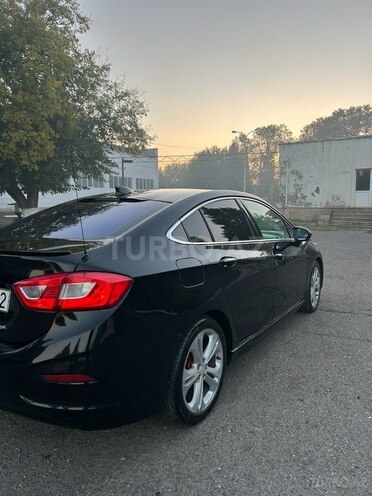 Chevrolet Cruze 2017, 141,717 km - 1.4 l - Qazax