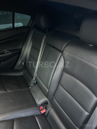 Chevrolet Cruze 2017, 141,717 km - 1.4 l - Qazax