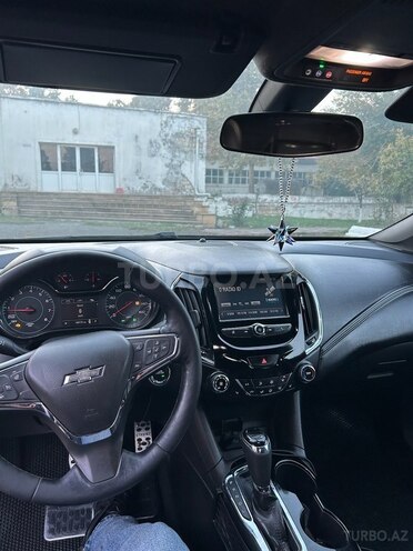 Chevrolet Cruze 2017, 141,717 km - 1.4 l - Qazax