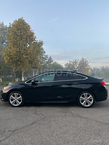 Chevrolet Cruze 2017, 141,717 km - 1.4 l - Qazax