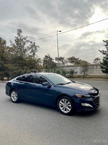 Chevrolet Malibu 2022, 113,000 km - 1.5 л - Bakı