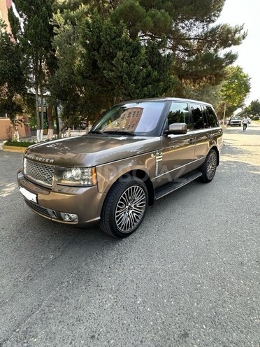 Land Rover Range Rover-1