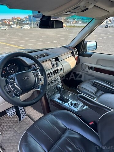 Land Rover Range Rover-8