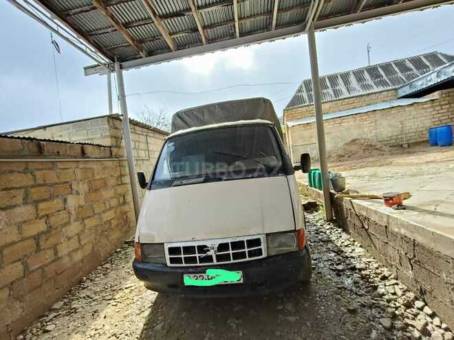 GAZ 330232-744 2002, 280,000 km - 2.4 l - Şamaxı