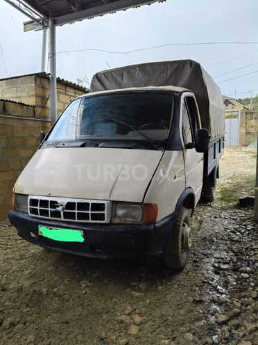 GAZ 330232-744 2002, 280,000 km - 2.4 l - Şamaxı