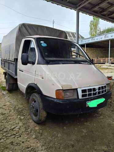 GAZ 330232-744 2002, 280,000 km - 2.4 l - Şamaxı