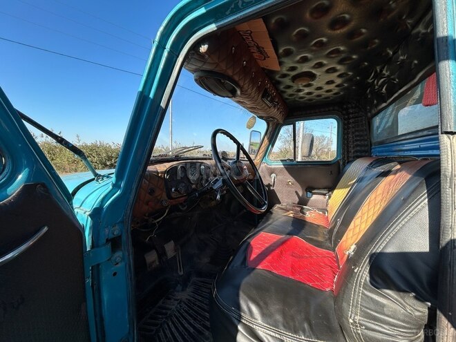 GAZ 53 1989, 450,000 km - 2.8 l - Saatlı