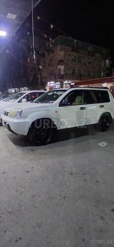 Nissan X-Trail 2004, 252,000 km - 2.0 л - Bakı