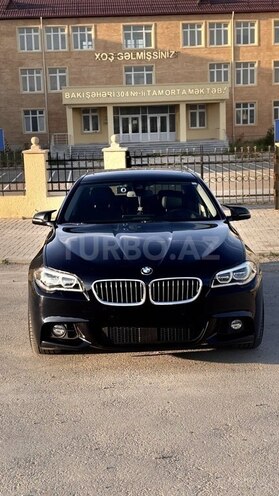 BMW 520 2016, 184,000 km - 2.0 l - Bakı
