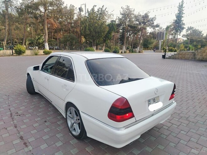 Mercedes C 180 1997, 500,500 km - 1.8 л - Bakı