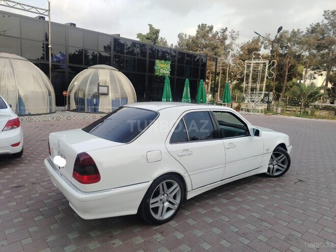 Mercedes C 180 1997, 500,500 km - 1.8 л - Bakı
