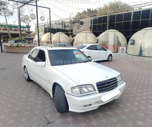 Mercedes C 180 1997, 500,500 km - 1.8 л - Bakı