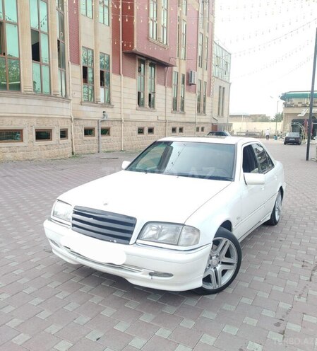Mercedes C 180 1997, 500,500 km - 1.8 л - Bakı