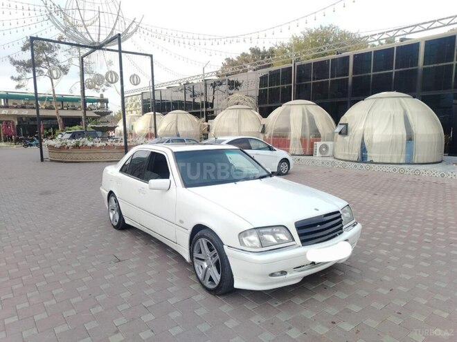 Mercedes C 180 1997, 500,500 km - 1.8 л - Bakı