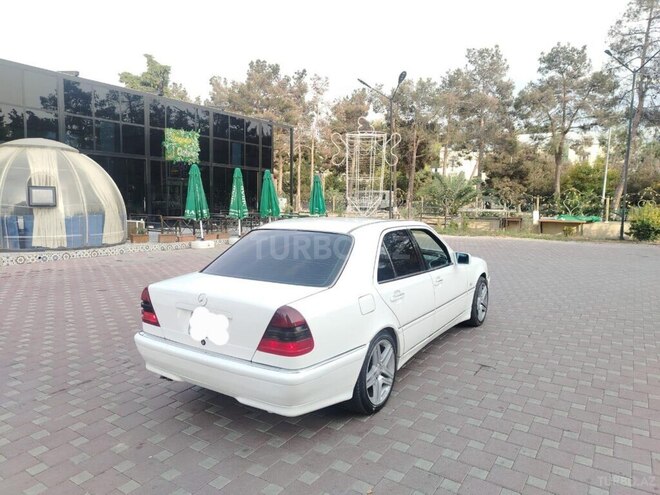 Mercedes C 180 1997, 500,500 km - 1.8 л - Bakı