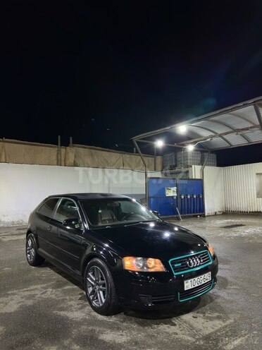 Audi A3 2005, 310,000 km - 1.6 l - Bakı
