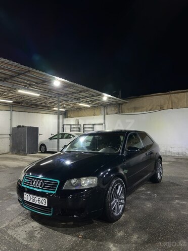 Audi A3 2005, 310,000 km - 1.6 l - Bakı