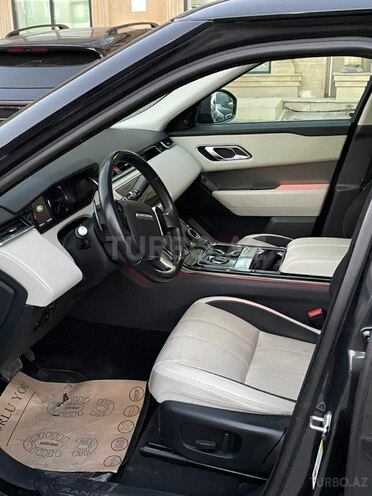 Land Rover RR Velar 2019, 118,000 km - 2.0 l - Bakı